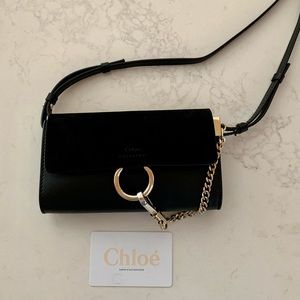 Chloe Mini Faye Bag